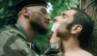 Watch This: Francois Sagat’s Music Video ‘Trust Me’
