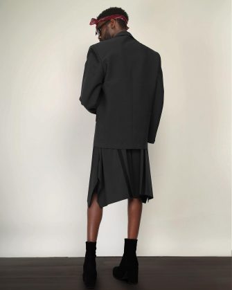 Fashion: Designer Stefano Pilati Challenges Gender Stereotypes 