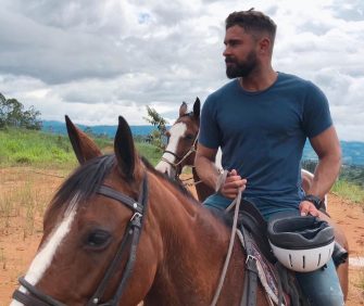 Entertainment: Our Favorite Celebrity Moustaches This 2018