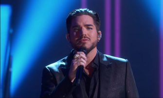 Watch This: Adam Lambert Sings Cher’s “Believe”