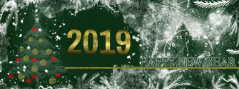 Happy New Year and Thank You!