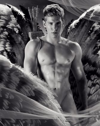 Photography: Athletes Sizzle in Dieux du Stade’s 2019 Calendar