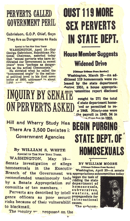 The Lavender Scare Adam4Adam