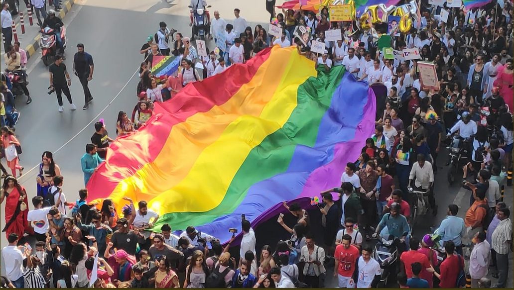 Queer Azaadi Mumbai Adam4Adam