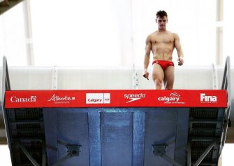 Watch This: Diver’s Huge Package Makes a Splash Online